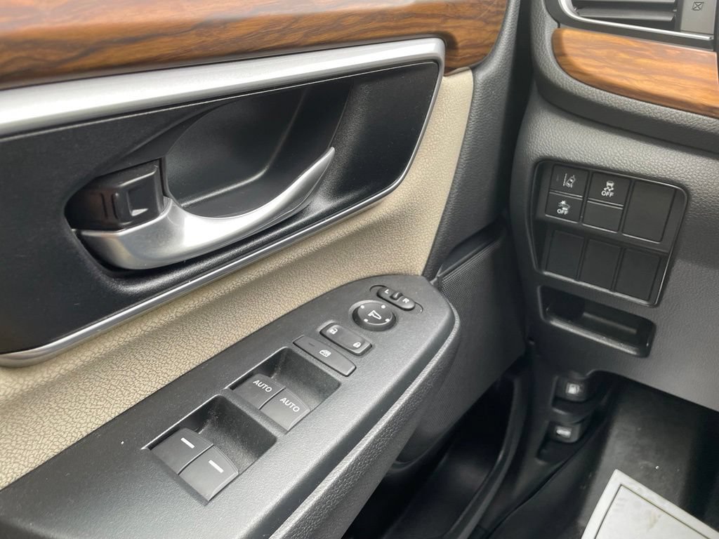 Certified 2018 Honda CR-V EX image 14
