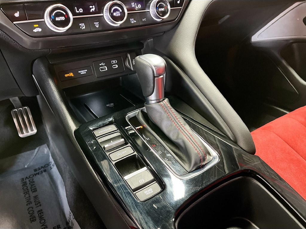 Used 2025 Acura Integra A-Spec w/ Technology Package FWD image 17