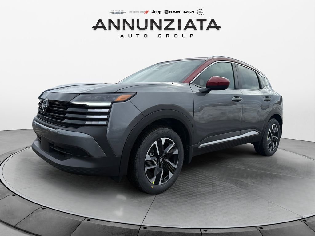 New 2026 Nissan Kicks SV w/ SV Premium Package