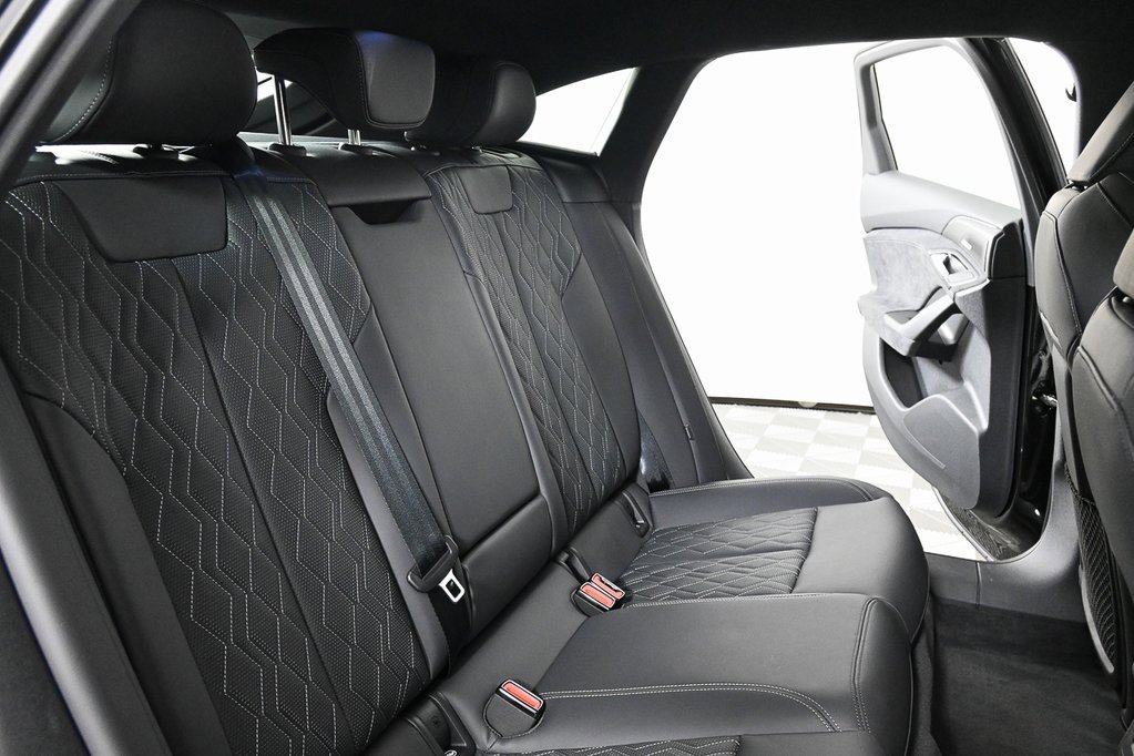 New 2025 Audi S6 e-tron Premium Plus image 22