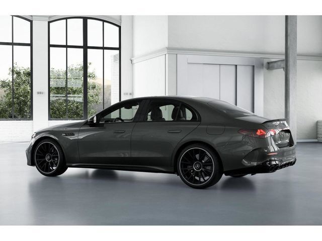 New 2026 Mercedes-Benz E 53 AMG e 4MATIC Sedan image 31