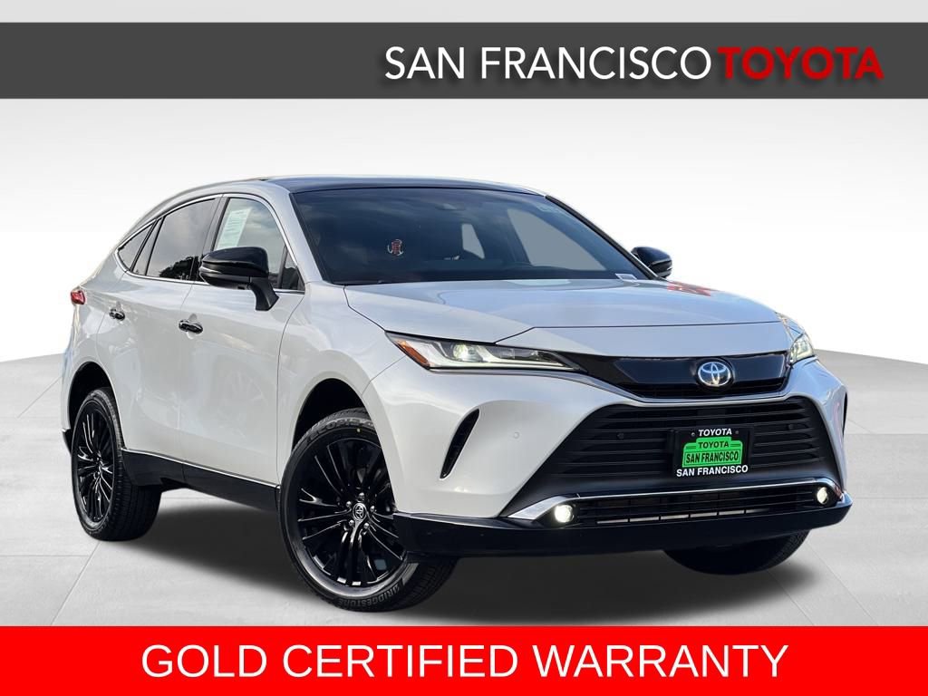 Certified 2023 Toyota Venza Nightshade image 7