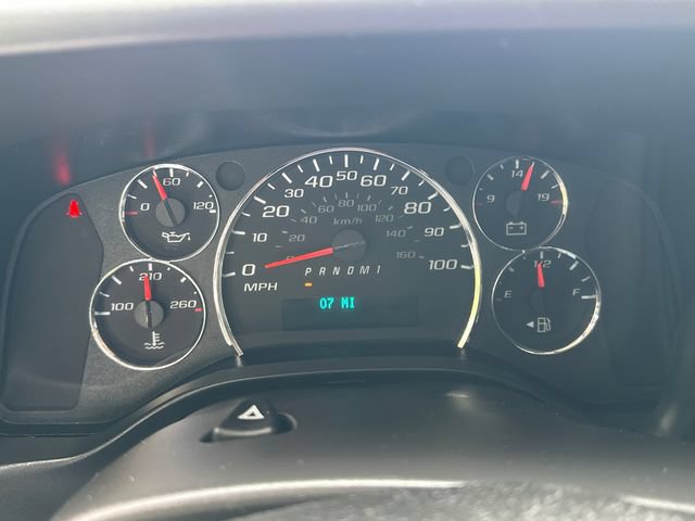 Certified 2025 Chevrolet Express 3500 Extended w/ Driver Convenience Package RWD image 22