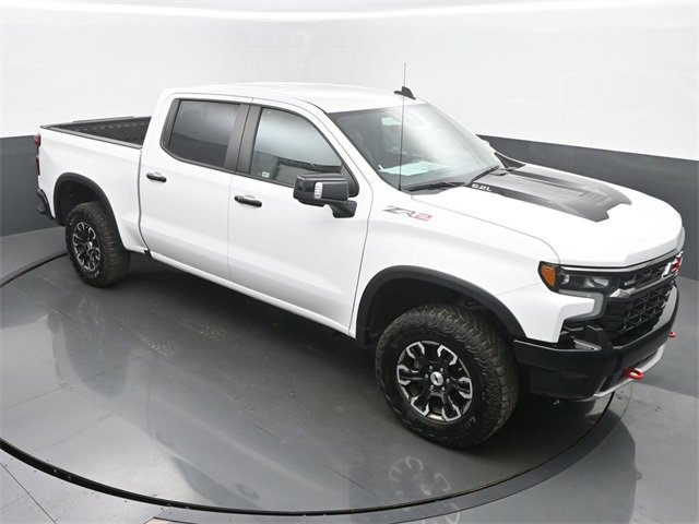 Used 2022 Chevrolet Silverado 1500 ZR2 image 44