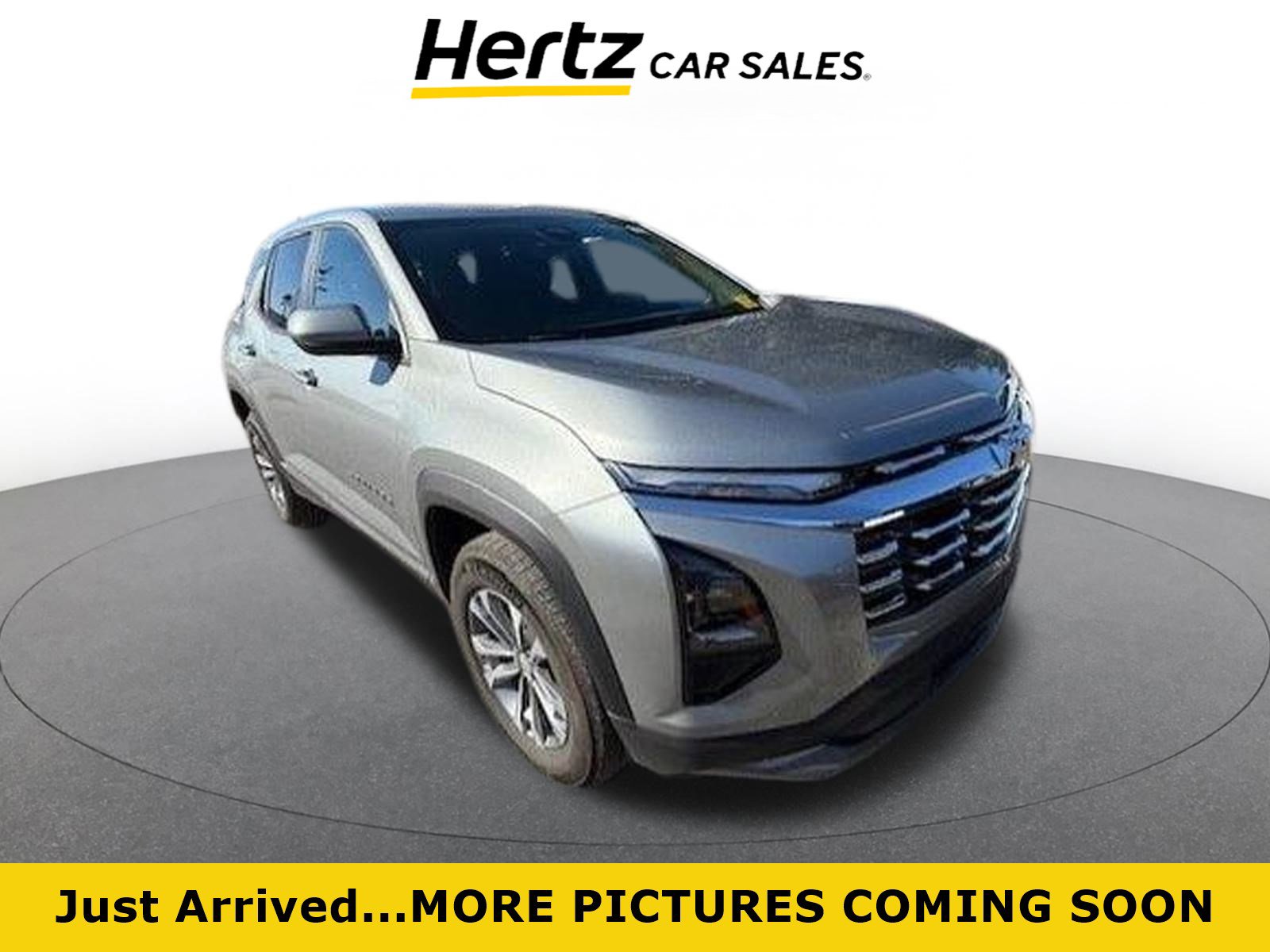 Used 2025 Chevrolet Equinox LT