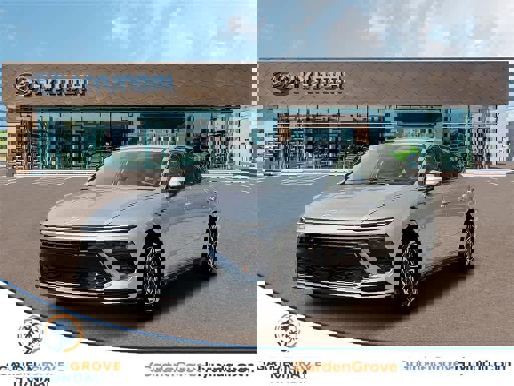 New 2026 Hyundai Sonata SEL