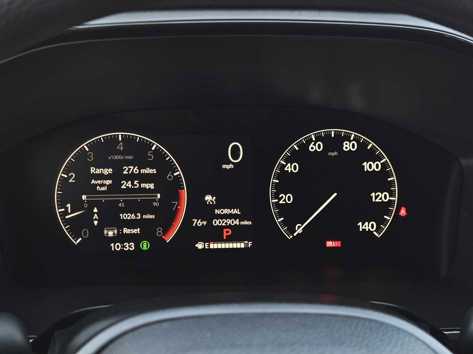 Certified 2026 Honda CR-V LX image 15