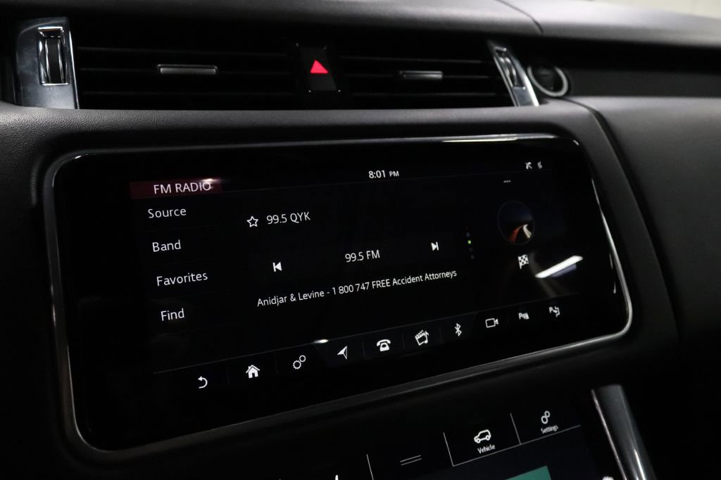 Used 2020 Land Rover Range Rover Sport SVR image 33