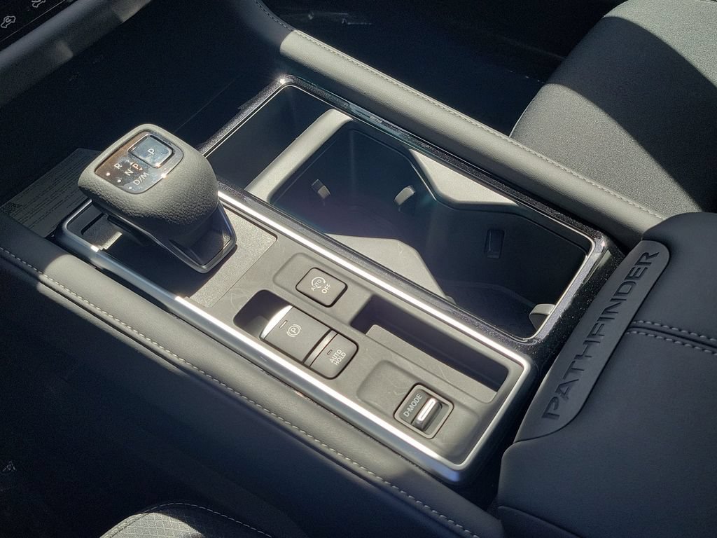 New 2026 Nissan Pathfinder SV FWD image 12