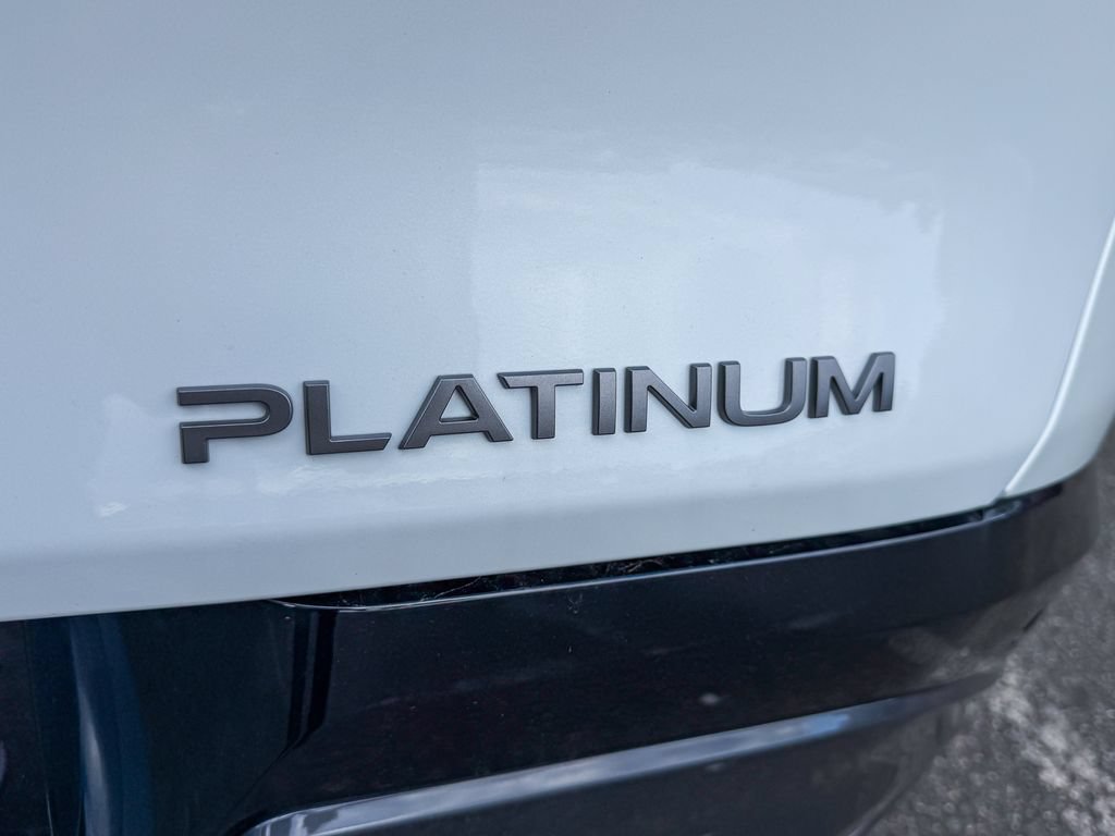 New 2026 Nissan Murano Platinum w/ Cargo Package AWD/4WD image 7