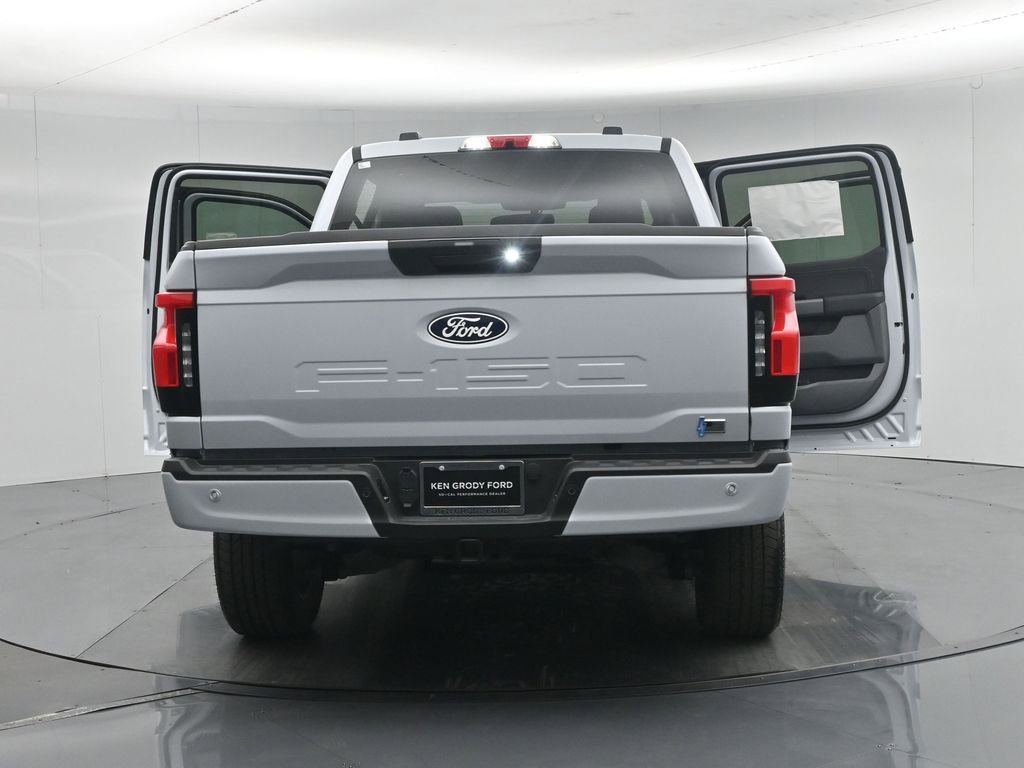 New 2025 Ford F150 Lightning Flash AWD/4WD image 34