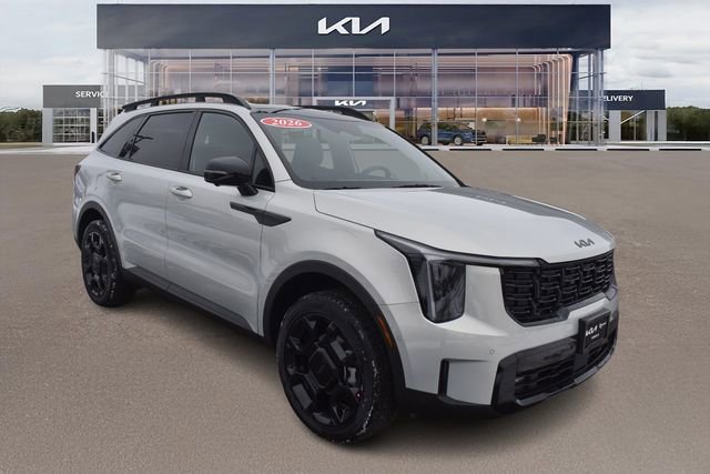 New 2026 Kia Sorento SX Prestige