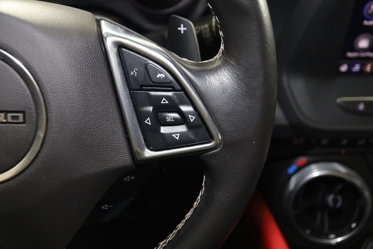 Used 2023 Chevrolet Camaro LT w/ Redline Edition RWD image 35