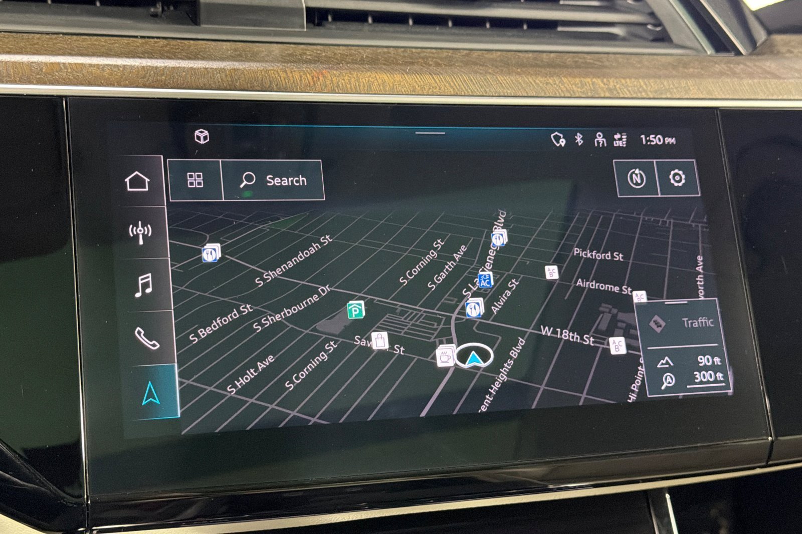 Certified 2023 Audi e-tron Premium w/ Convenience Plus Package image 15