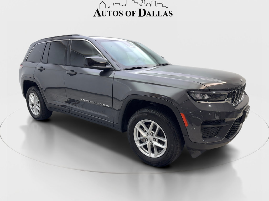 Used 2025 Jeep Grand Cherokee Laredo X AWD/4WD image 5