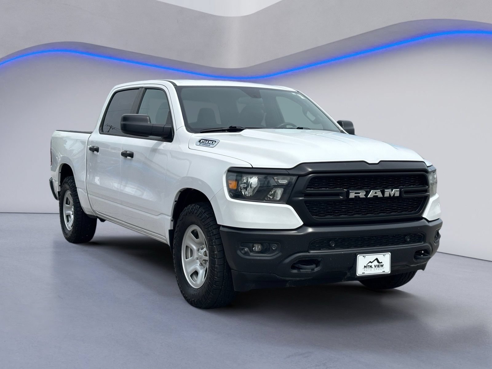 Used 2023 RAM 1500 Tradesman w/ Tradesman Group AWD/4WD image 5