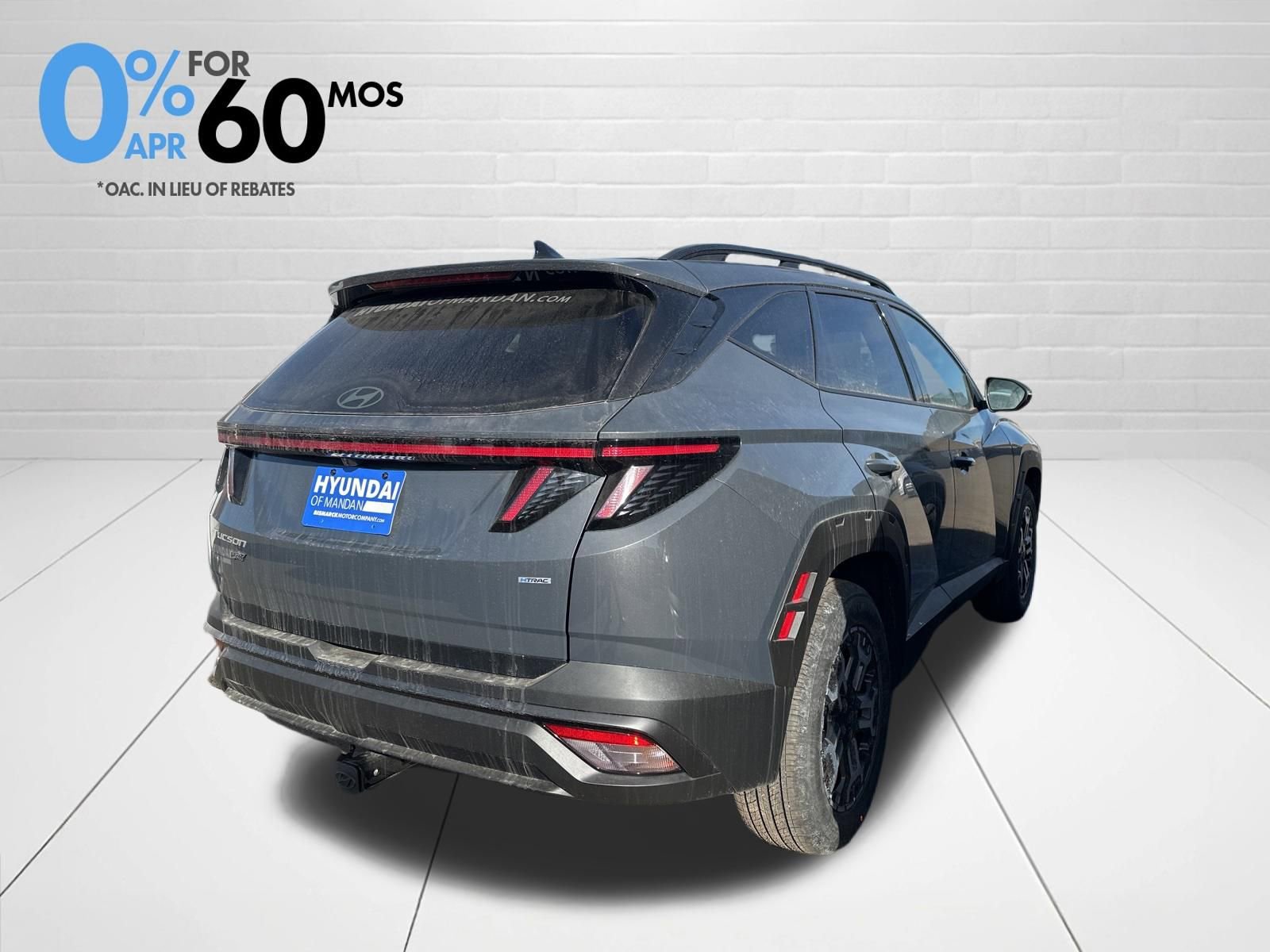 New 2026 Hyundai Tucson XRT image 3