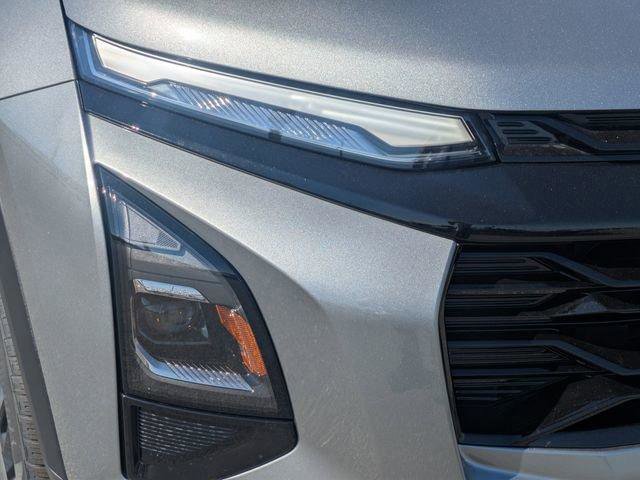 New 2026 Chevrolet Equinox RS image 11