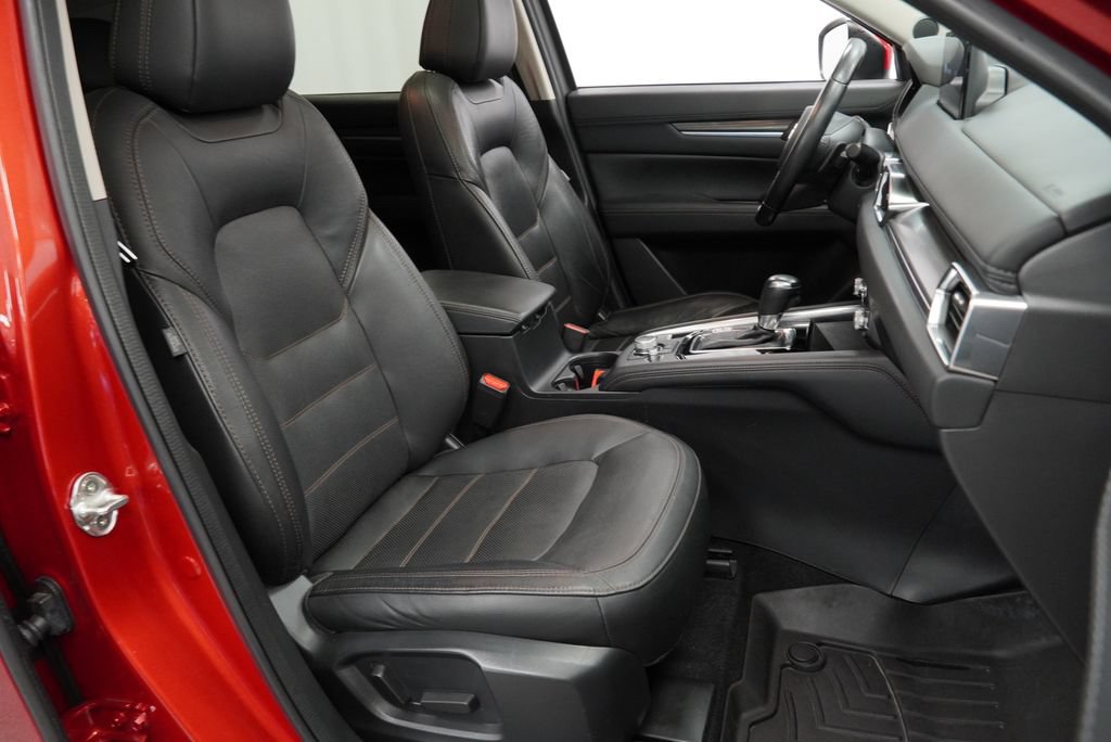 Used 2021 MAZDA CX-5 Grand Touring w/ GT Premium Package AWD/4WD image 49