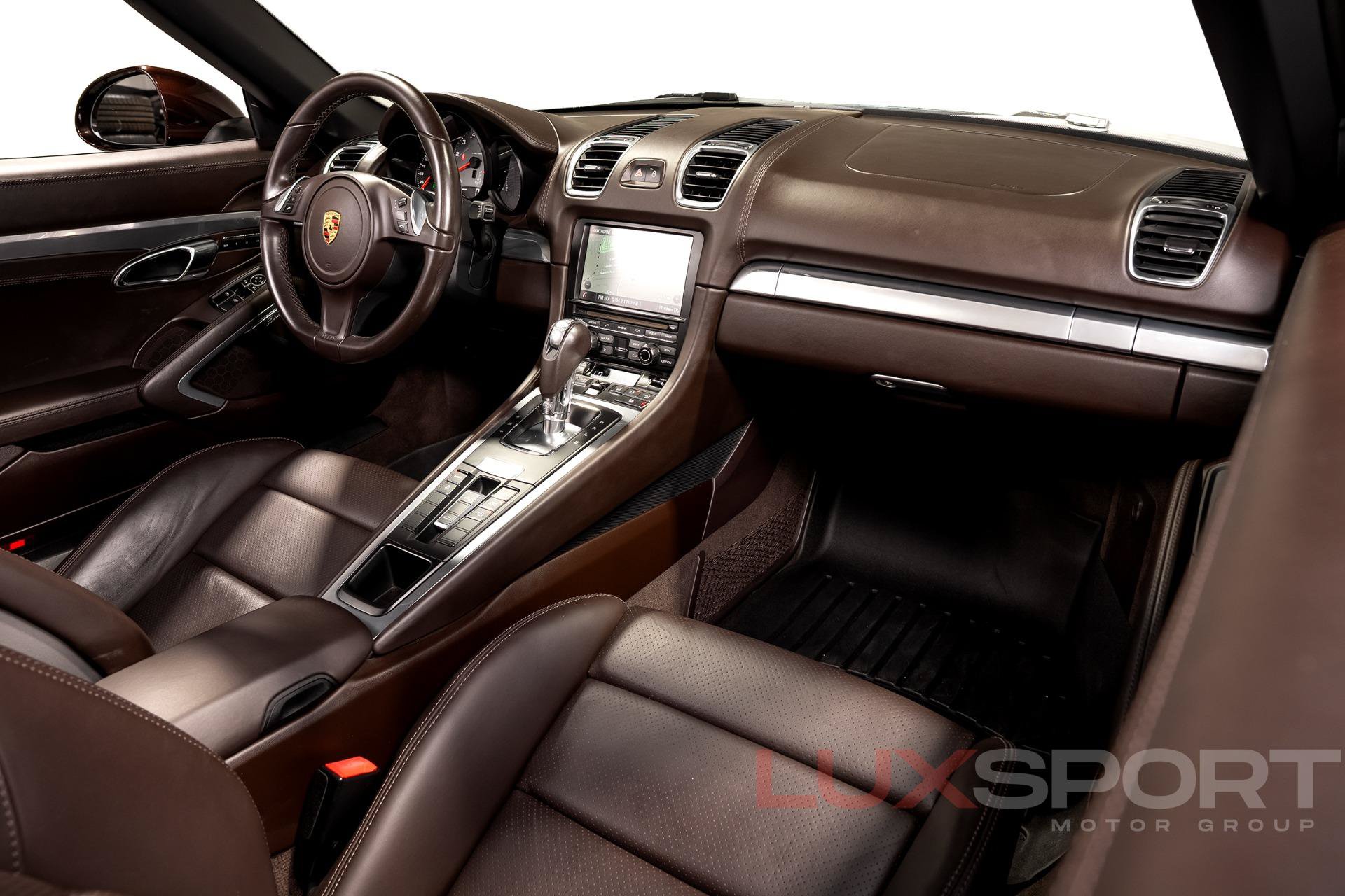 Used 2016 Porsche Boxster S RWD image 65