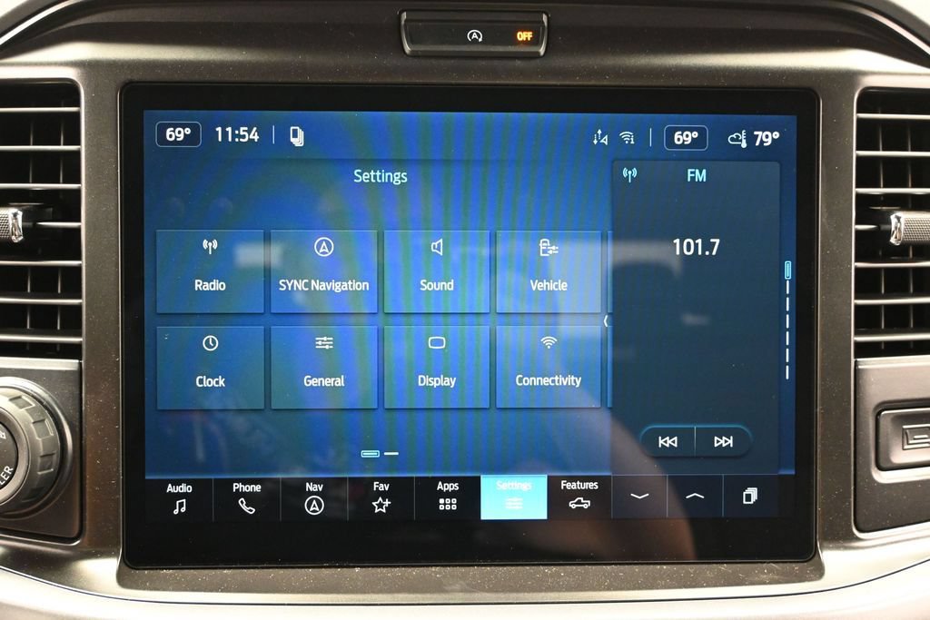 New 2026 Ford F150 XLT w/ Equipment Group 302A MID AWD/4WD image 29