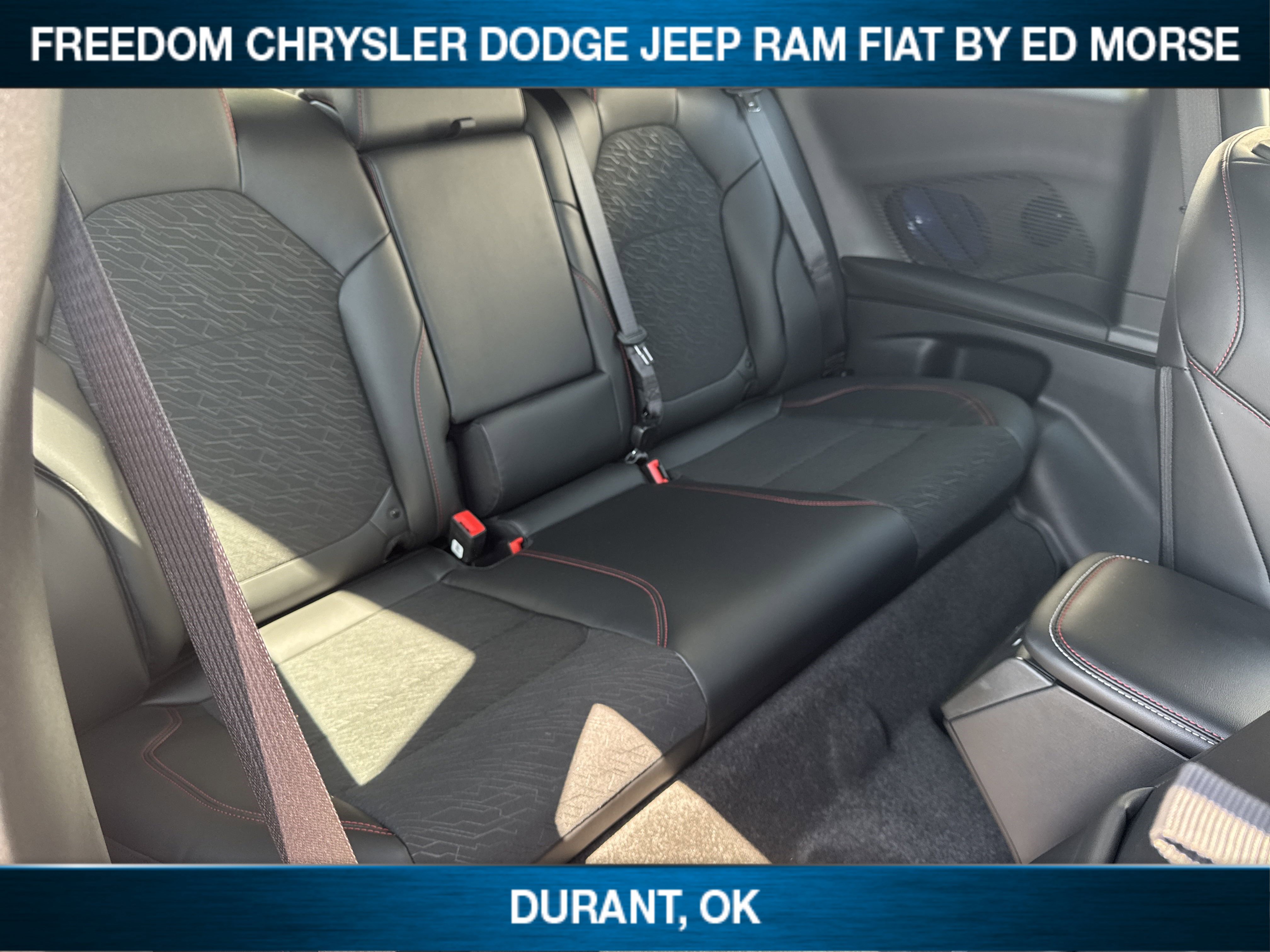 New 2025 Dodge Charger Daytona R/T w/ Quick Order Package 25M R/T AWD/4WD image 20