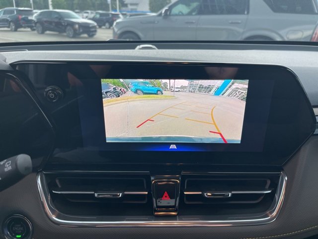 New 2026 Chevrolet TrailBlazer ACTIV w/ Convenience Package image 24