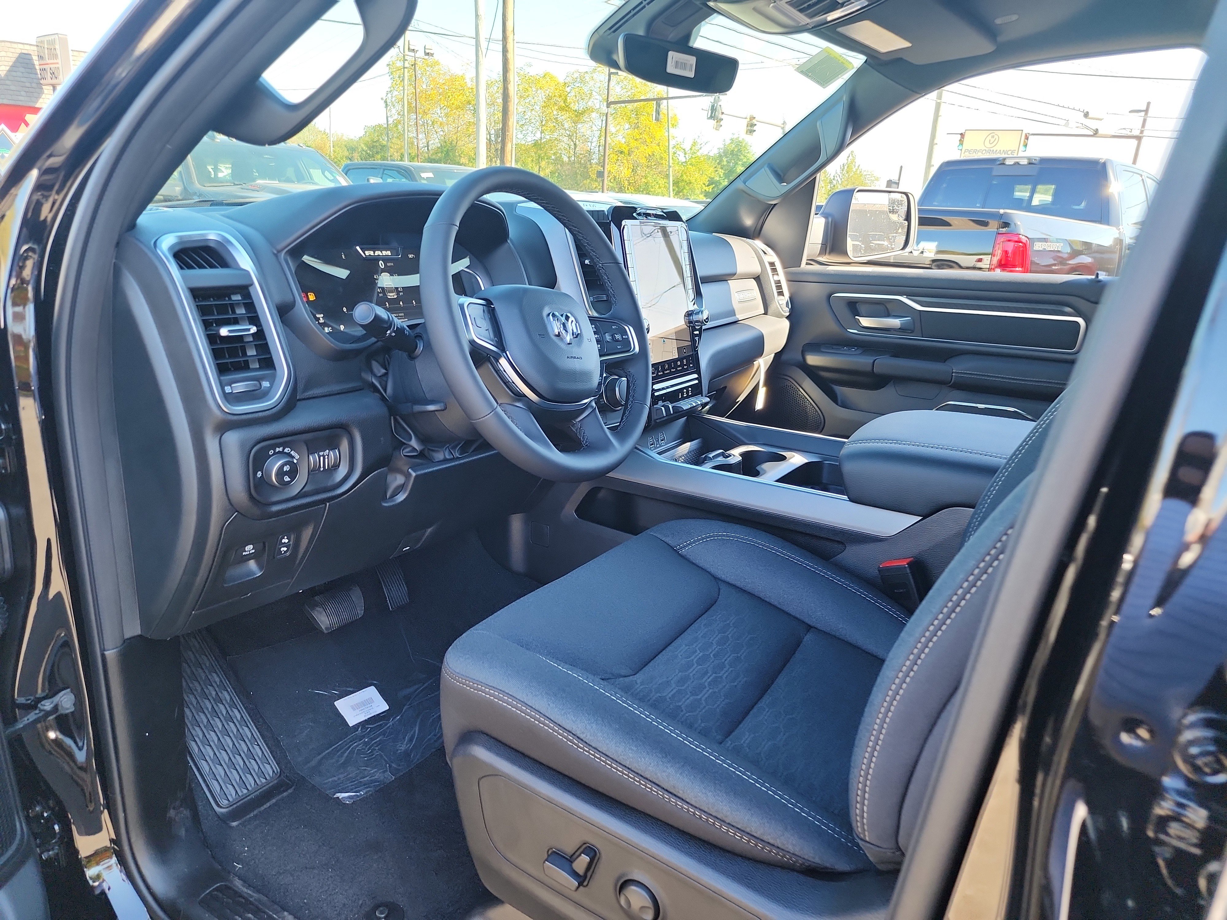 New 2026 RAM 1500 Big Horn image 3