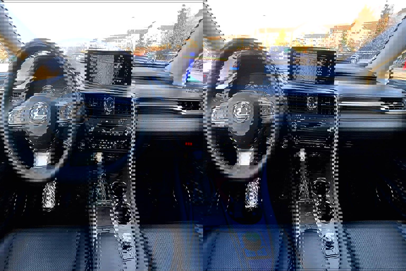 Used 2021 Lexus RX 350 AWD w/ Premium Package image 13