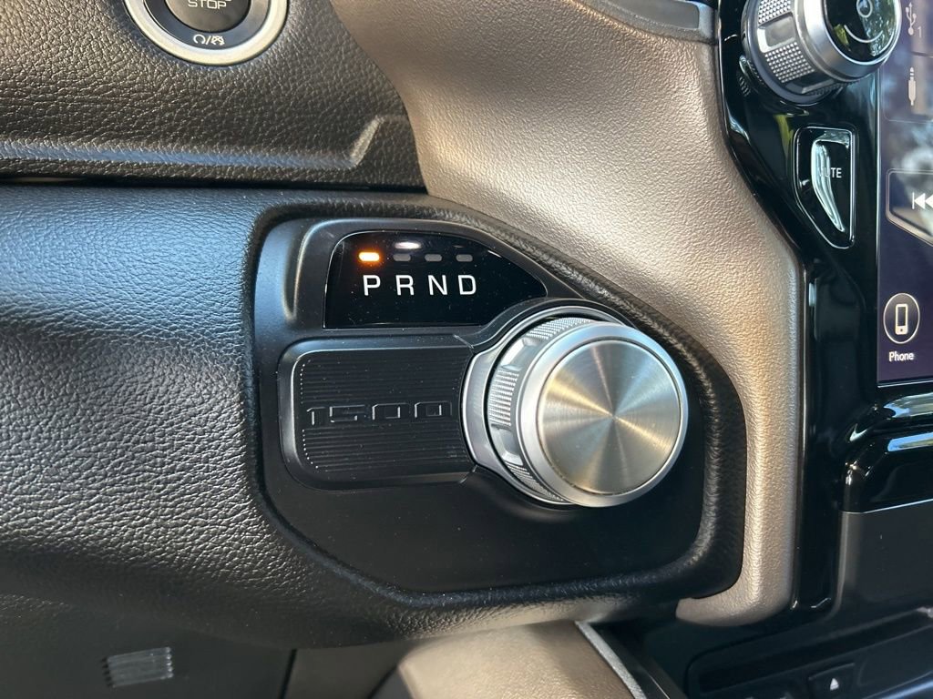 Used 2019 RAM 1500 Laramie image 8