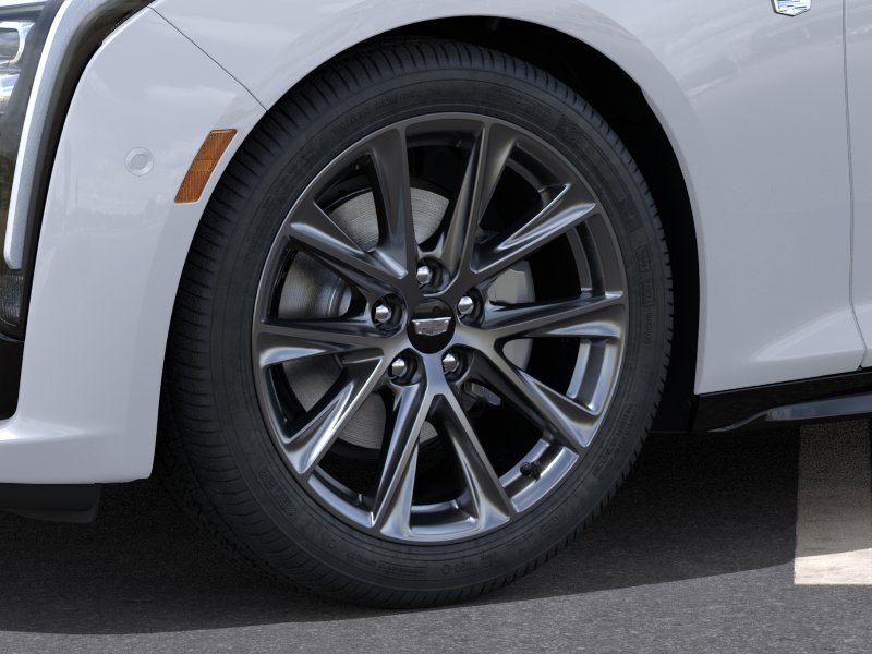 New 2026 Cadillac CT5 Sport RWD image 44