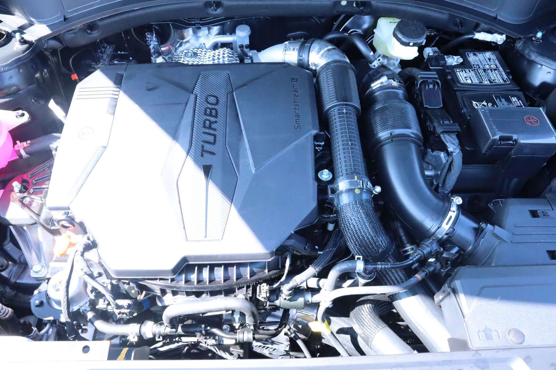 New 2026 Hyundai Santa Fe SEL image 6