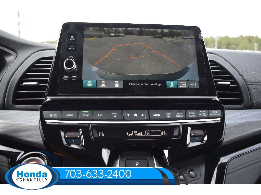 New 2026 Honda Odyssey Elite image 15