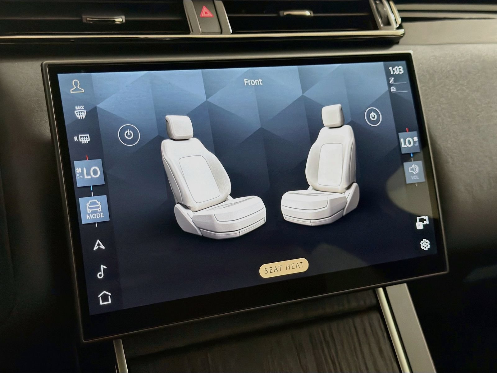 Certified 2026 Land Rover Range Rover Velar Dynamic SE AWD/4WD image 20