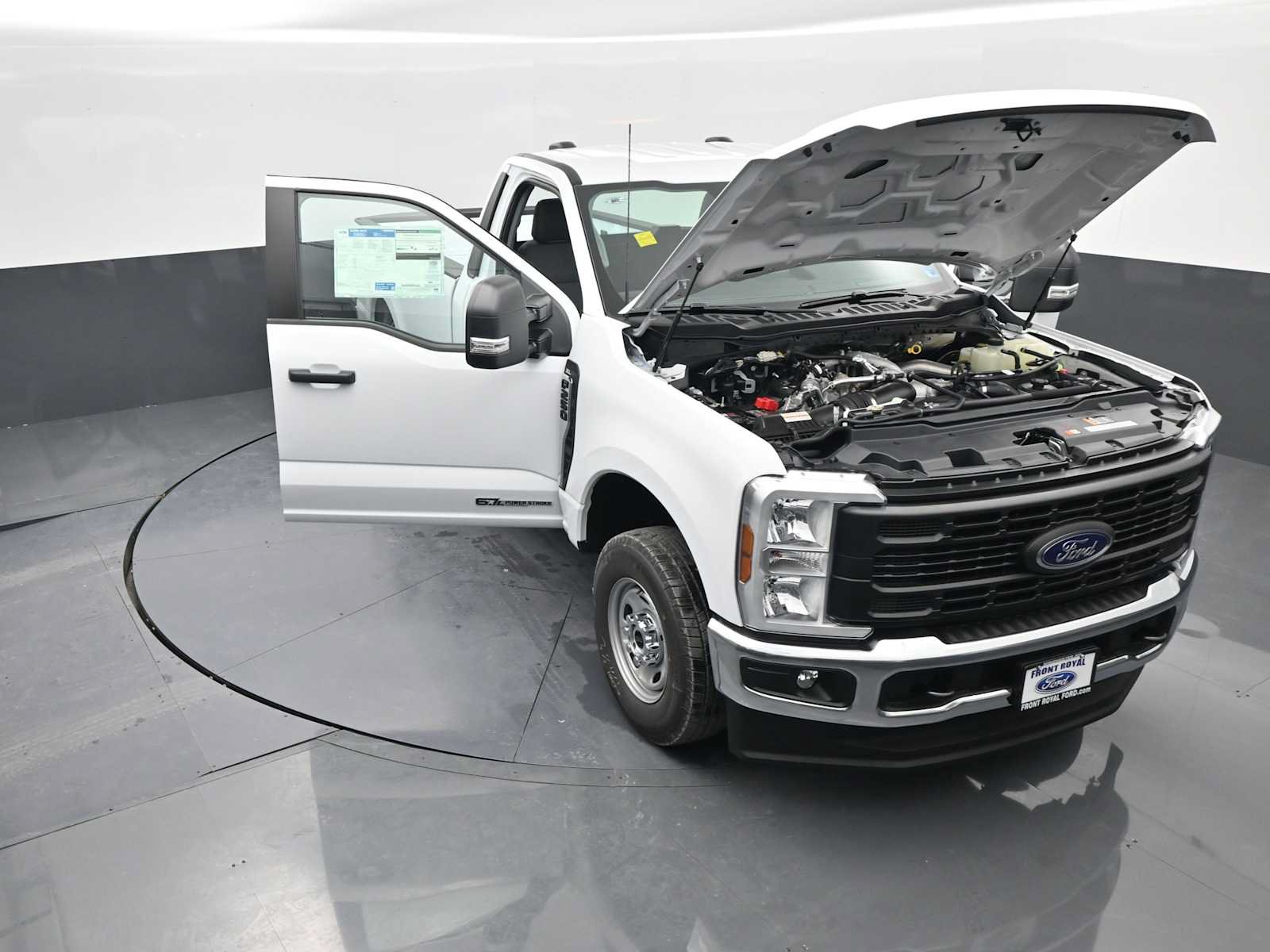 New 2026 Ford F250 XL w/ XL Chrome Package AWD/4WD image 71