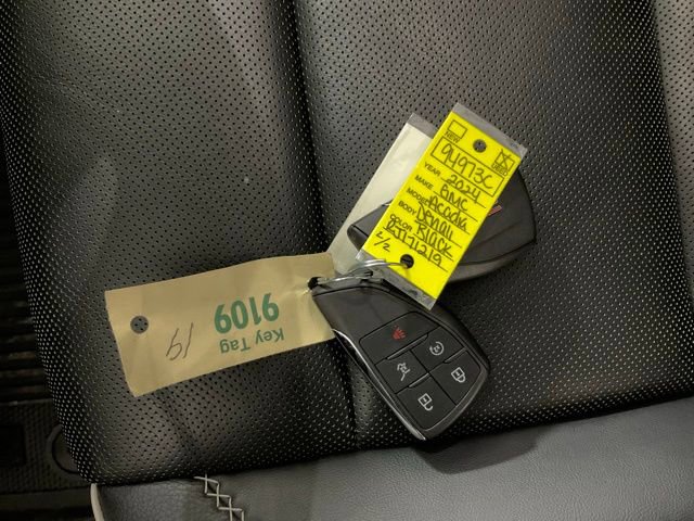 Used 2024 GMC Acadia Denali w/ LPO, Floor Liner Package image 48