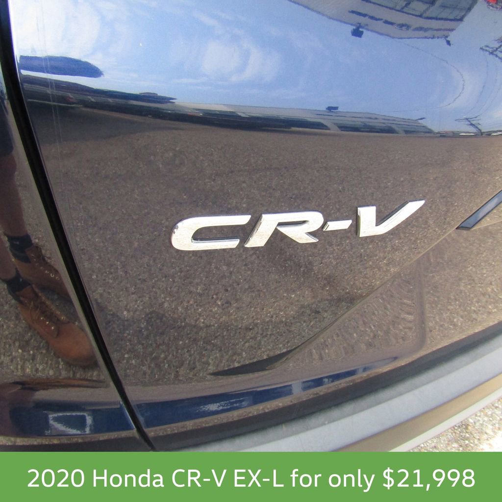 Used 2020 Honda CR-V EX-L image 13