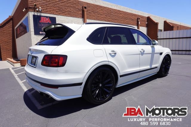 Used 2020 Bentley Bentayga Speed image 75