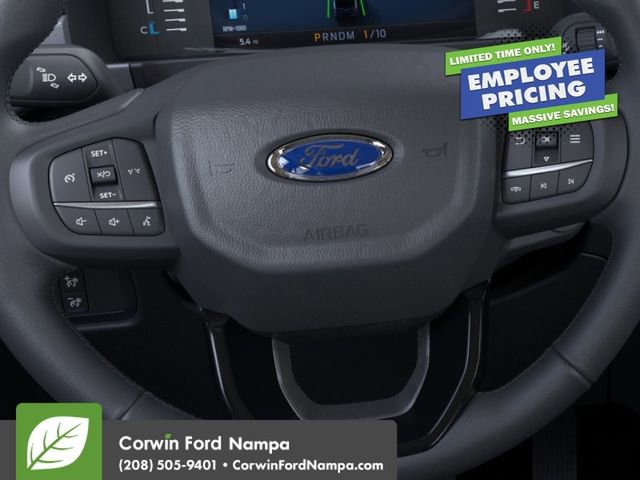New 2026 Ford Ranger XLT AWD/4WD image 12