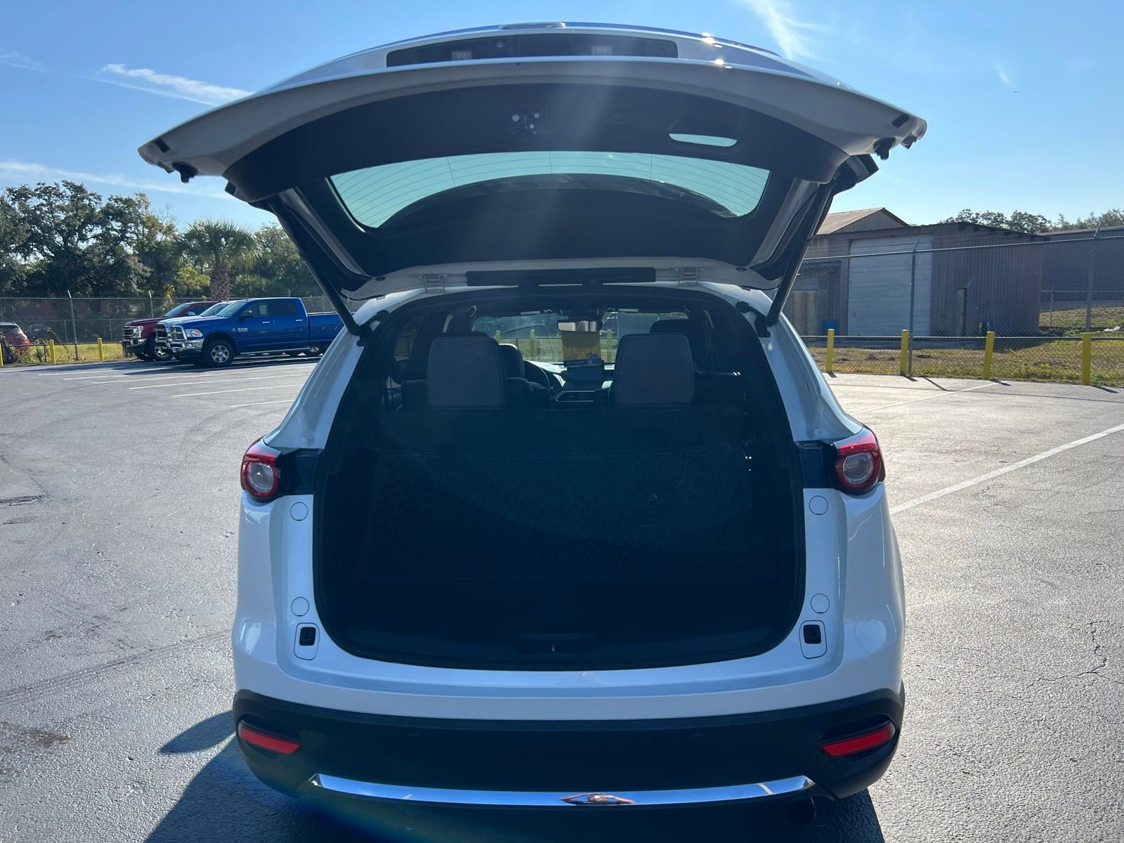 Used 2020 MAZDA CX-9 Grand Touring image 19