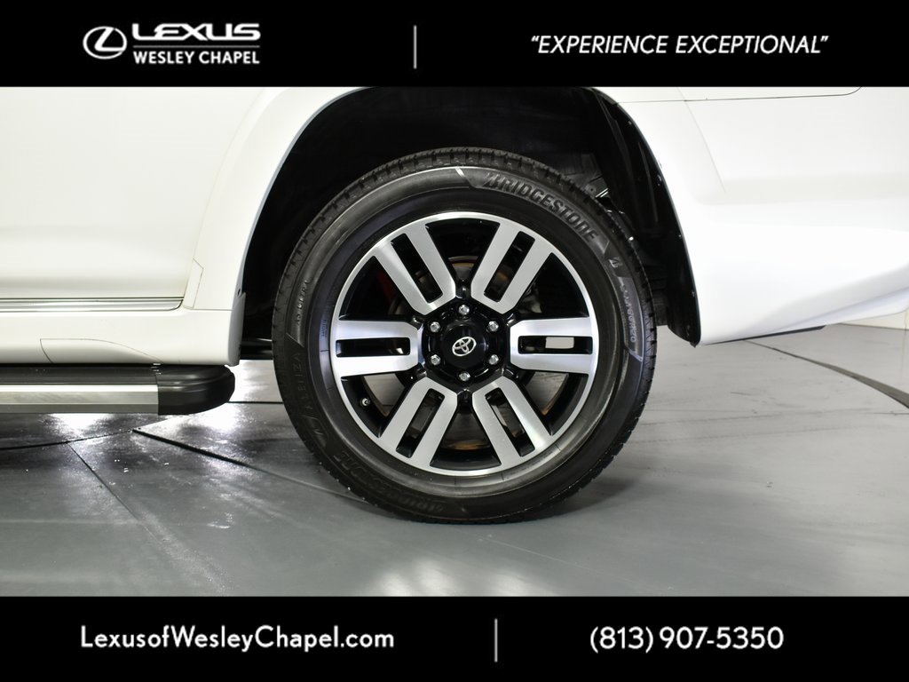 Used 2018 Toyota 4Runner Limited image 11