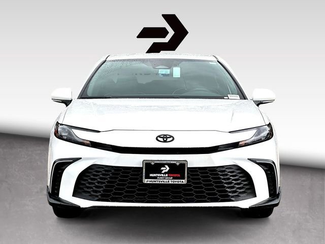 New 2026 Toyota Camry SE image 3