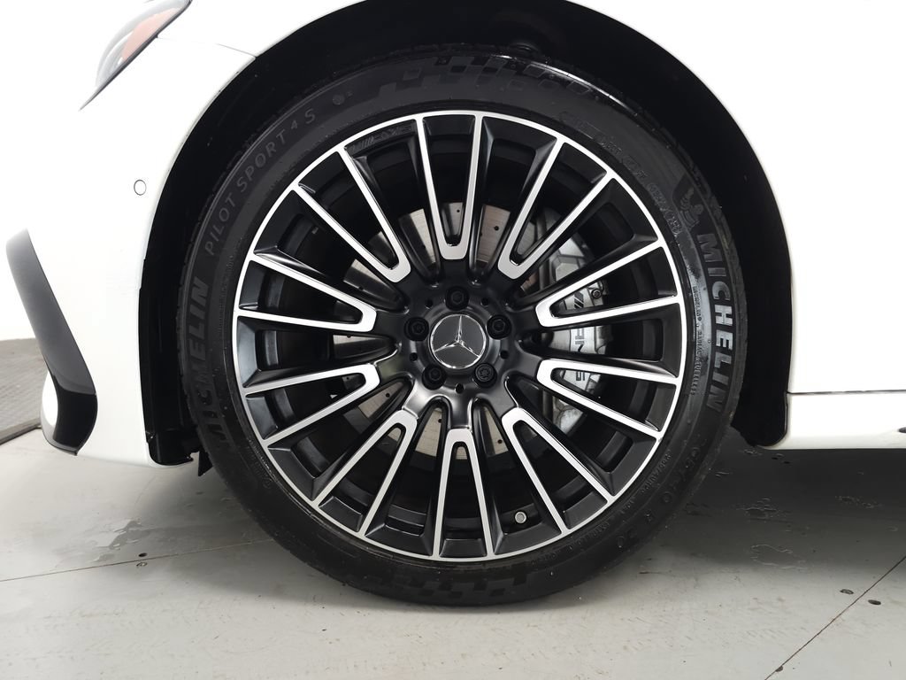 Used 2025 Mercedes-Benz E 53 AMG e 4MATIC Sedan image 37