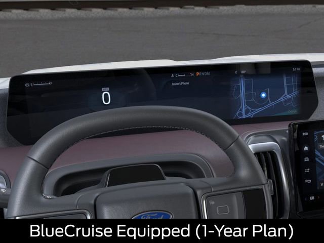 New 2025 Ford Expedition Max Platinum w/ Platinum Ultimate Package image 15