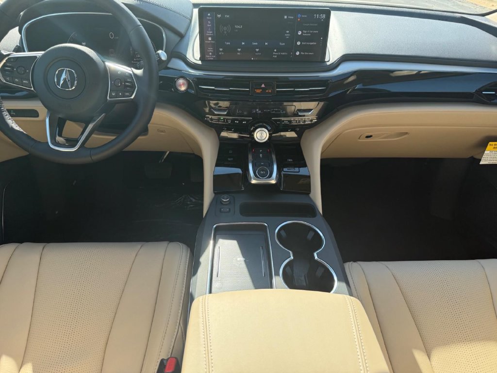 New 2026 Acura MDX w/ Technology Package AWD/4WD image 6