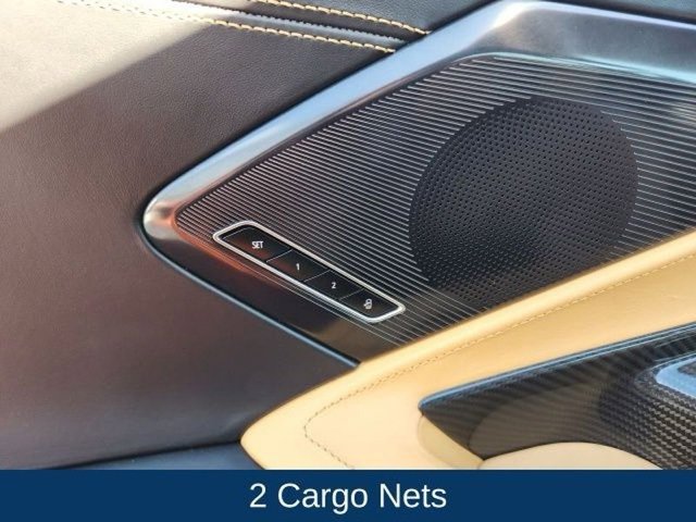 Used 2024 Chevrolet Corvette Stingray Premium Cpe w/ Z51 Performance Package image 36