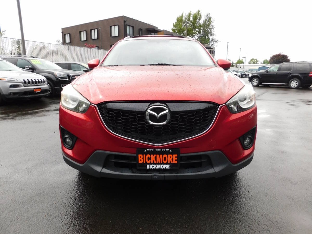 Used 2014 MAZDA CX-5 Touring AWD/4WD image 20