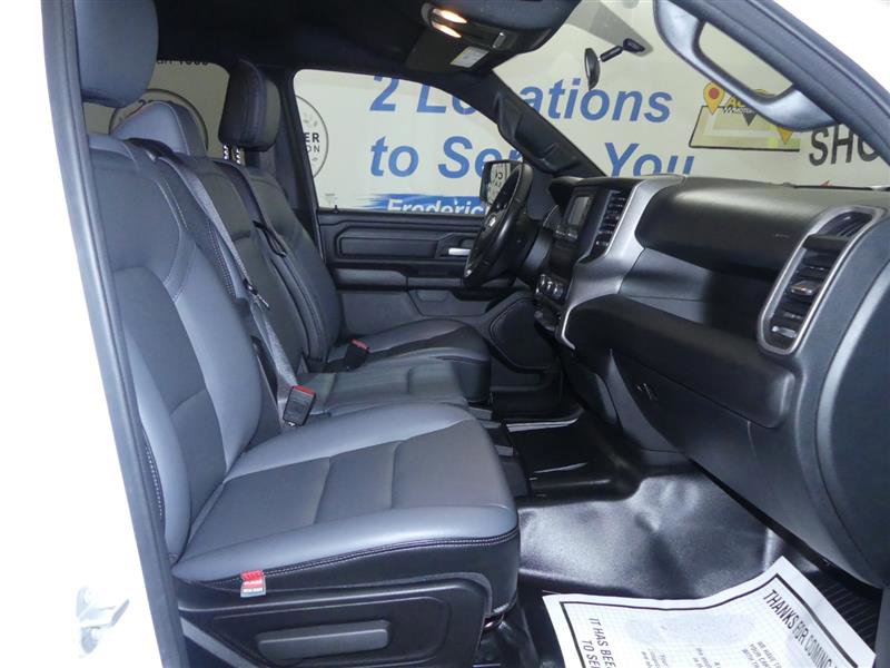 Used 2024 RAM 1500 Tradesman image 7