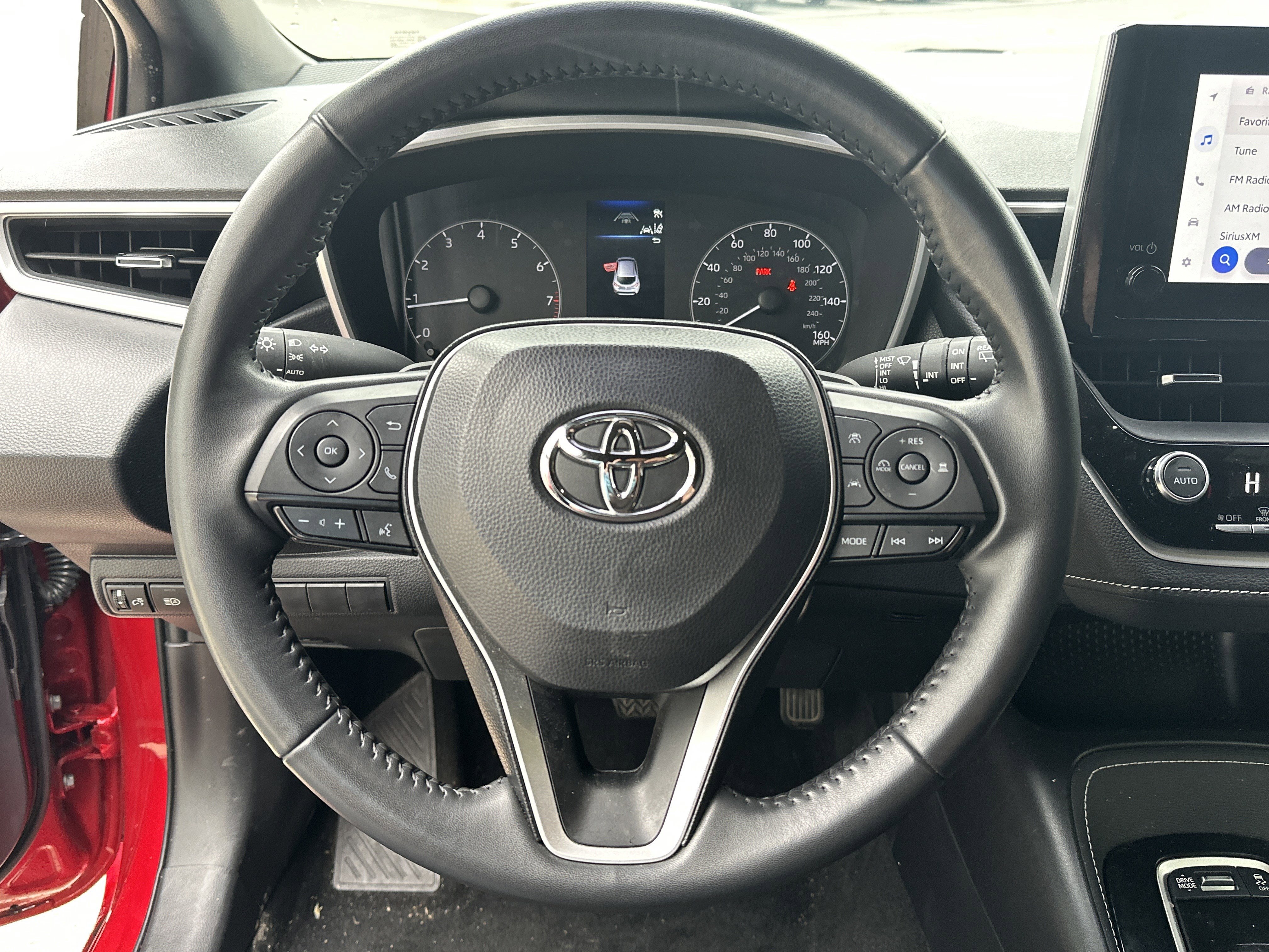 Used 2025 Toyota Corolla SE FWD image 17