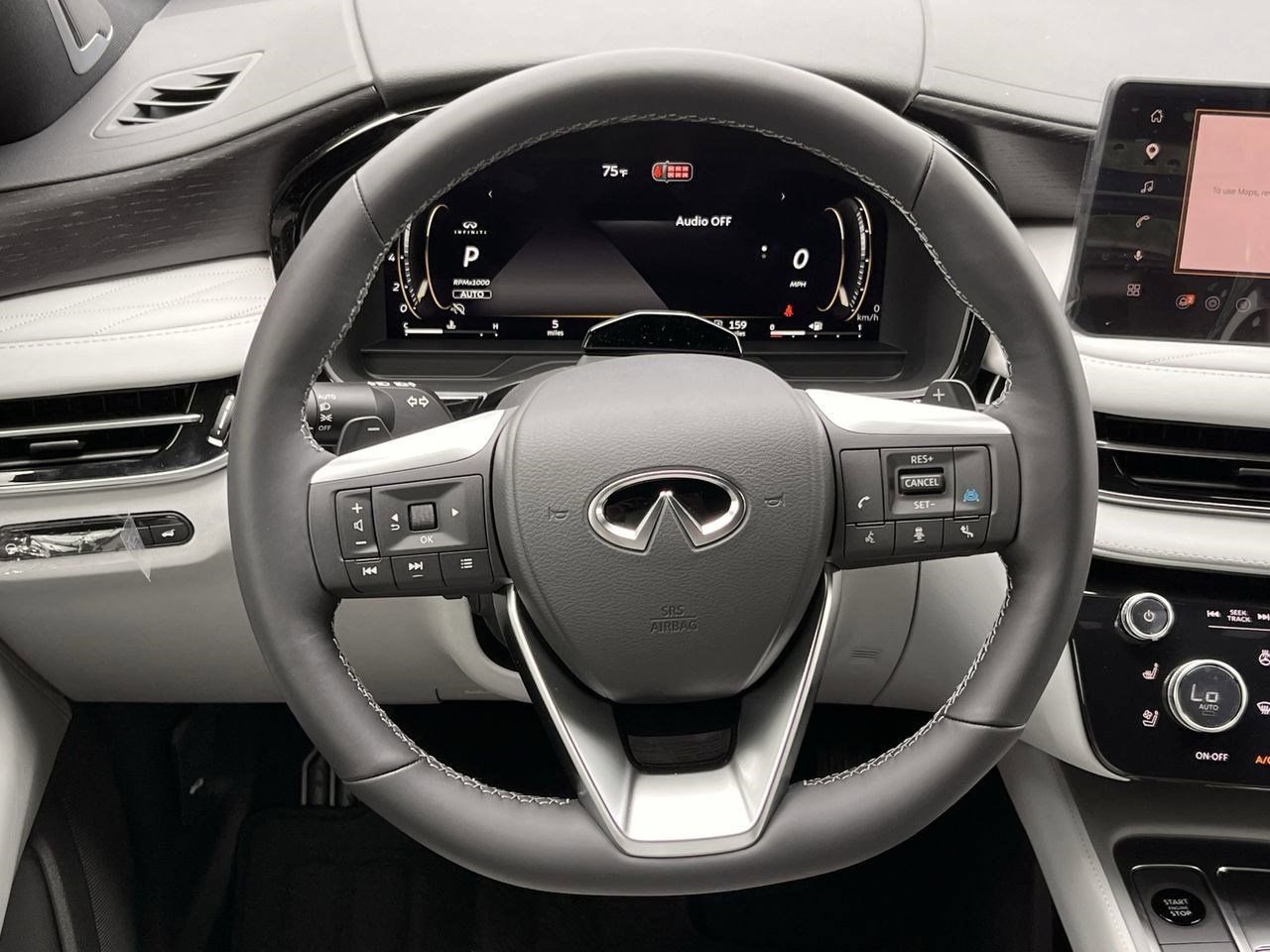 New 2027 INFINITI QX60 Autograph AWD/4WD image 11